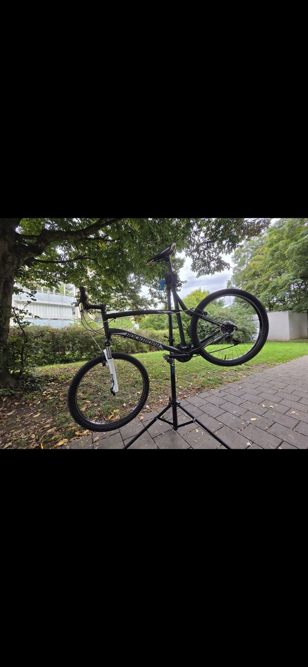 Biciclette: Rockrider  – Usato da Fahrweid venduto da erz_b7wb