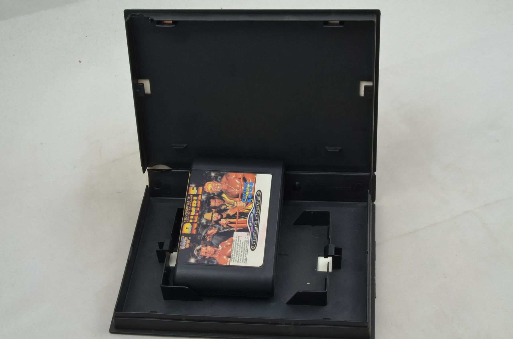 Giochi: WWF Royal Rumble Sega Mega Drive Spiel – Usato da Buchs AG venduto da SellAndBuyX 8