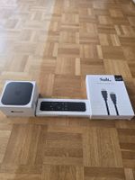 Apple TV 4K (3. Gen) 64GB Wi-Fi inkl. Salt Remote & HDMI,Neu