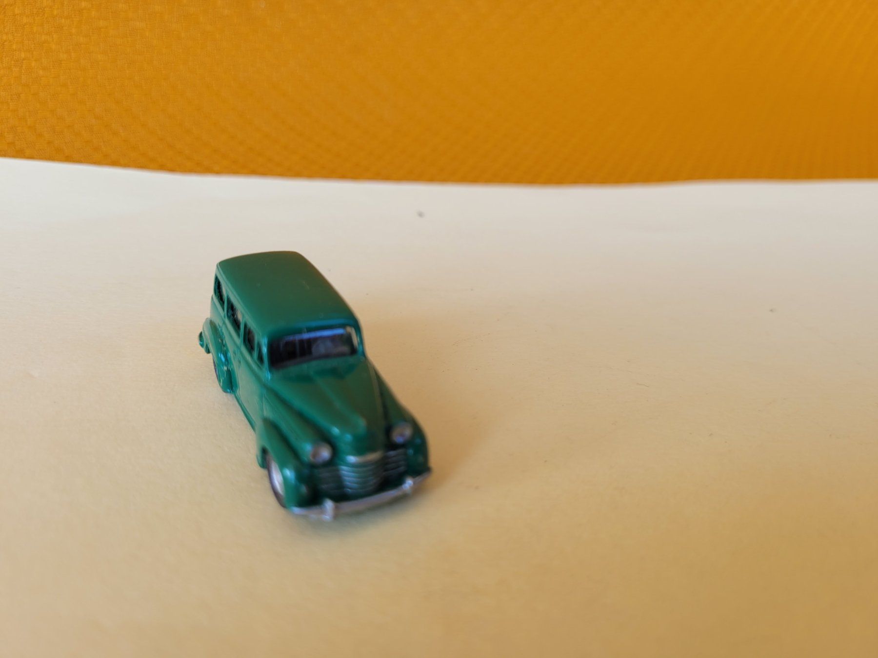 Opel Modellautos: Opel Olympia  Kombi 1950-1953 ADP 1:87 – Gebraucht aus Domdidier von Bimbo57 5