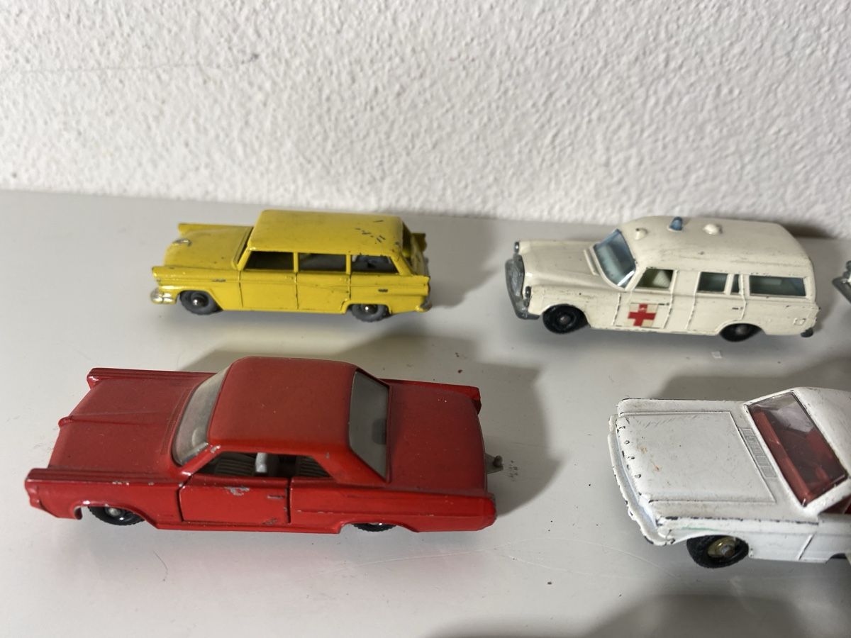 Lesney Modellini d'auto: Lesney Autos – Usato da Winterthur venduto da ben_9vxx 1