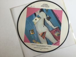 Rolling Stones Picture-Disc - Uncovered Undercover