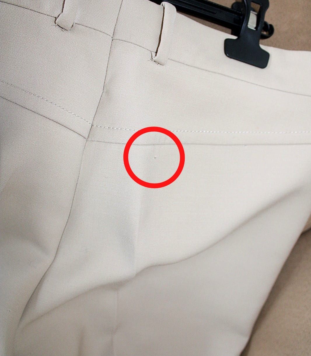 Gucci Hosen: Pantaloni a sigaretta – Defekt aus Vezia von MelRush 4