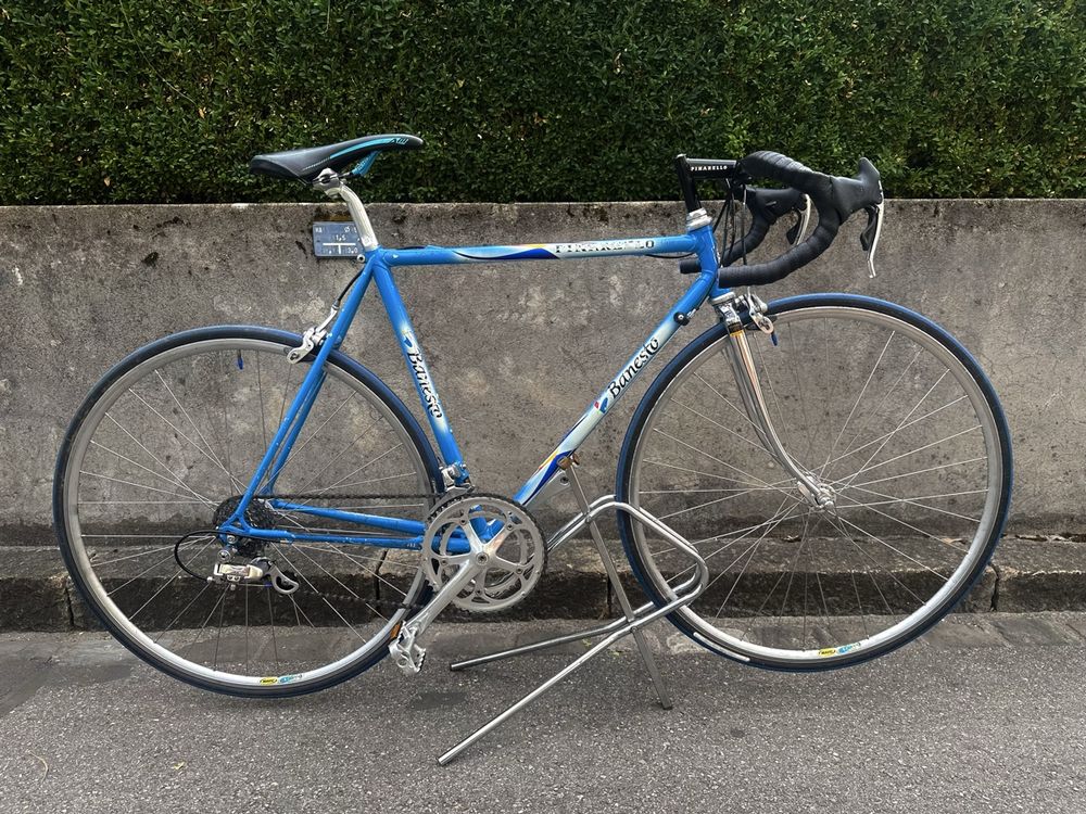 Pinarello Banesto Rennvelo Campagnolo (Gebraucht) in Zürich für CHF 350 ...