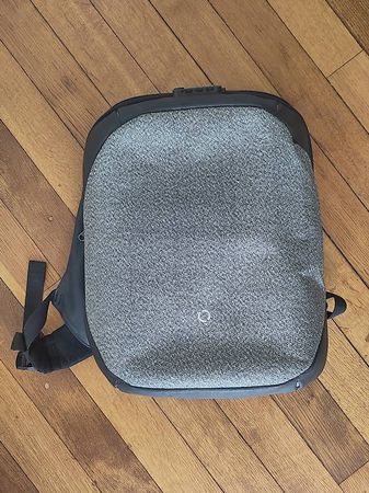 Rucksack mit vielen Innentaschen