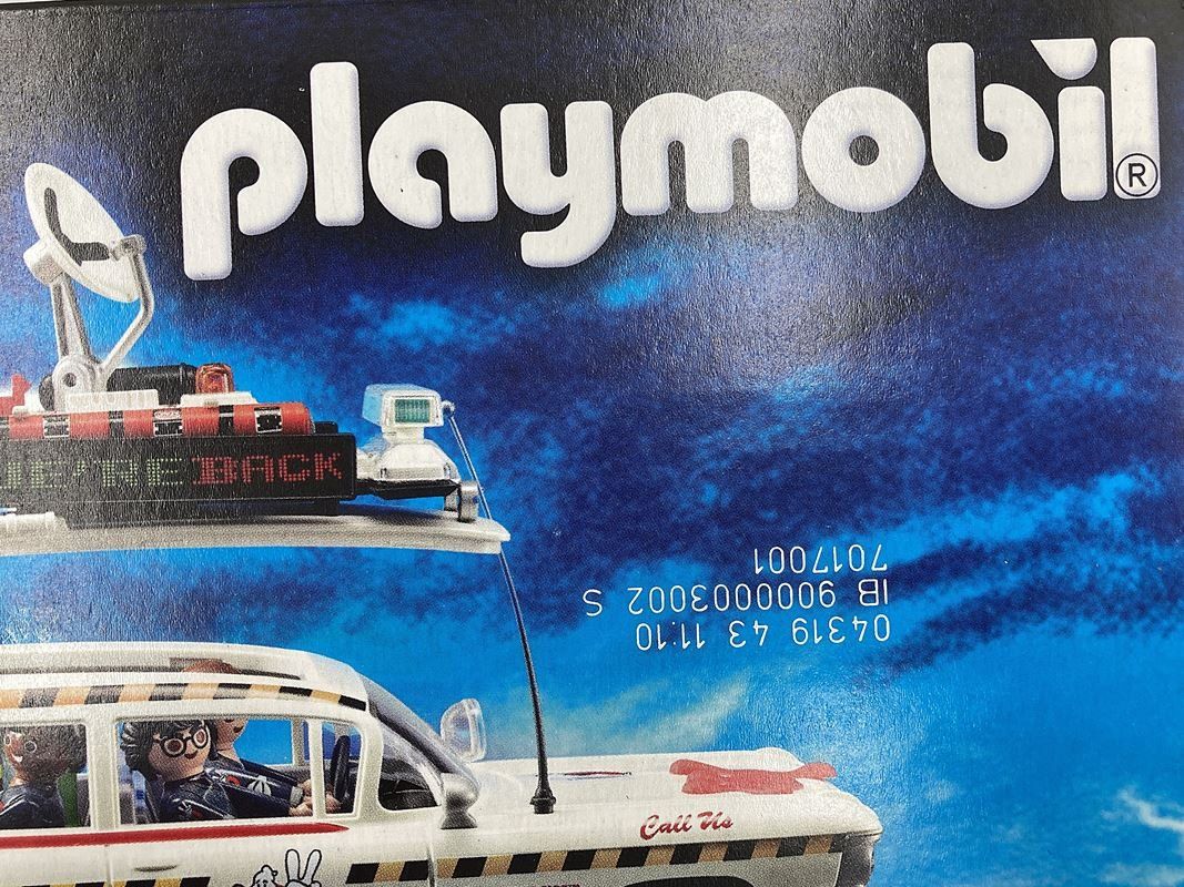 Playmobil Giocattoli: PLAYMOBIL | Ghostbusters | 70170 | 130 PC – Nuovo e nell'imballaggio originale da Wittenbach venduto da Restwert_St-Gallen 1