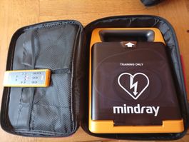 AED TRAINER Defibrillator Mindray Bene Heart C Series 2