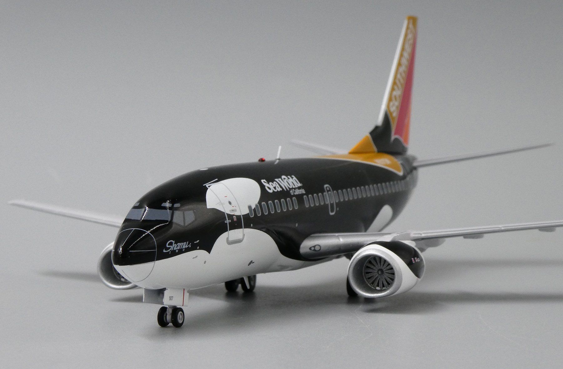 Boeing Kit di modellismo & Modellini statici: B737-500 SOUTHWEST – Nuovo e nell'imballaggio originale da Morges venduto da iljamuromez 7