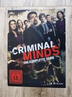 Criminal Minds Die Komplette Serie Staffeln 1-15 DVD Box