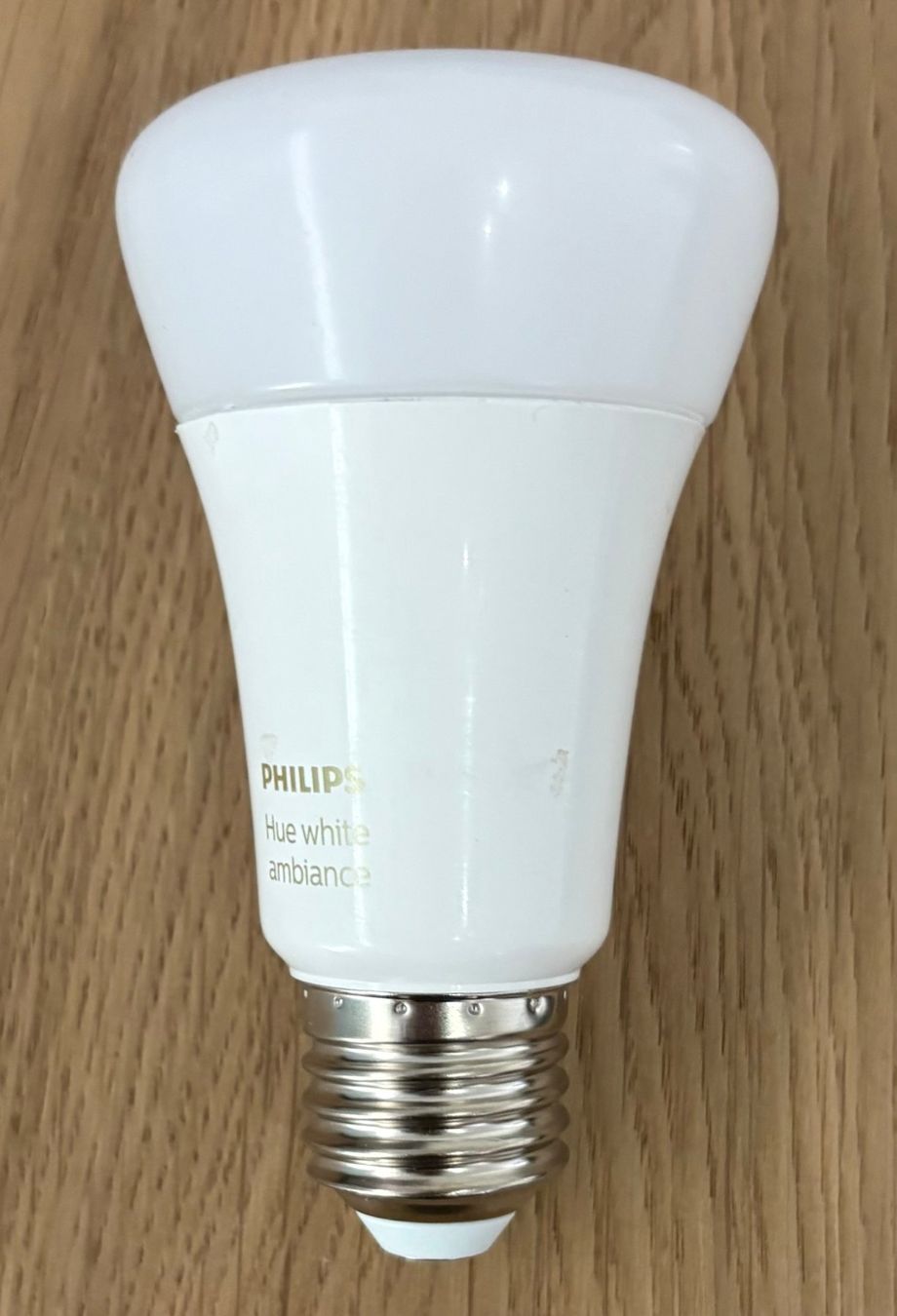 Philips Lampen: Philips Hue Glühbirne | E27 | white ambiance | tadellos – Neu (gemäss Beschreibung) aus Zürich von Gaikokujin 1