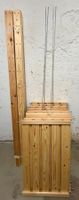 IKEA HEJNE Kellerregal, 2 Elemente, 154 × 50 × 171 cm