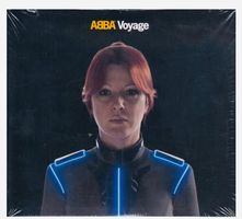 ABBA Voyage FRIDA / BENNY lim. Edition