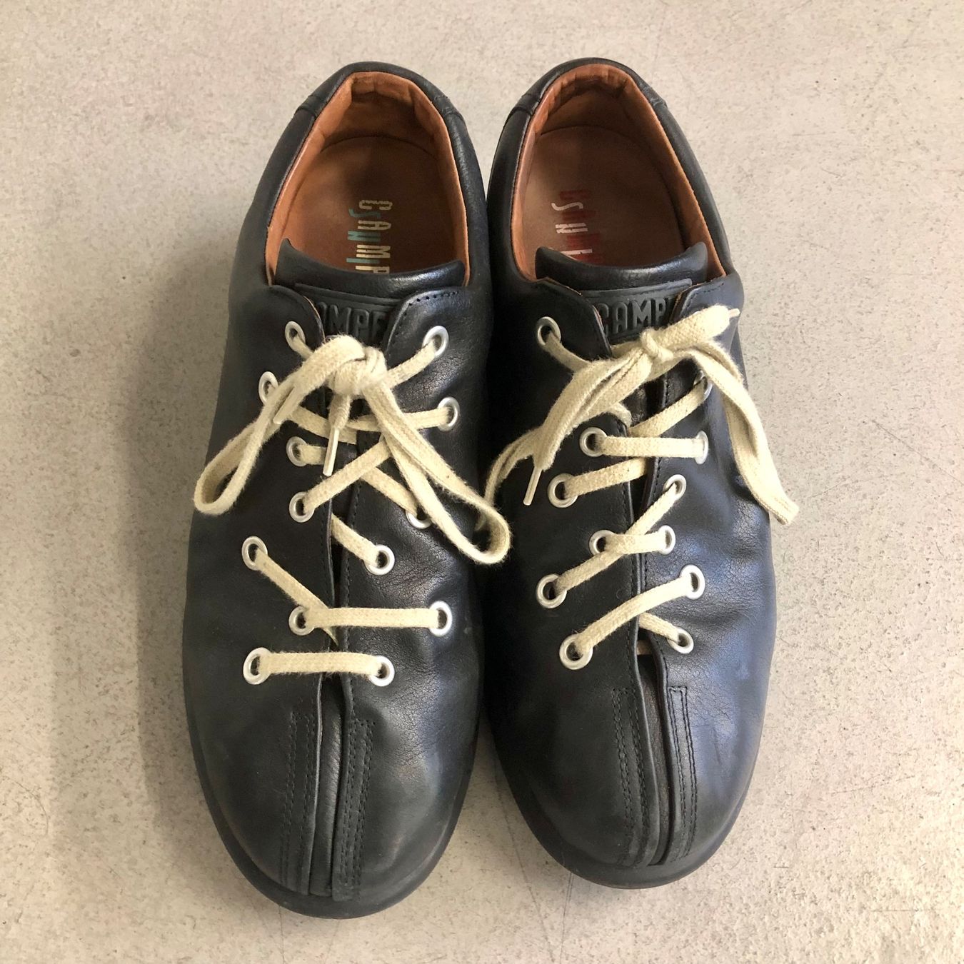 Camper Scarpe da uomo: Camper Lederschuhe, Grösse 44 – Usato da Brienz BE venduto da Kokolea84 2