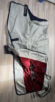 Bucas Outdoordecke Power Turnout Light High Neck, 0 g silver