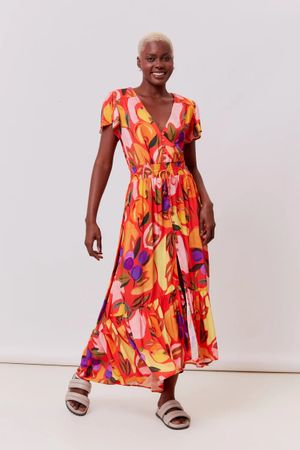 Kleid von Farm Rio neuwertig