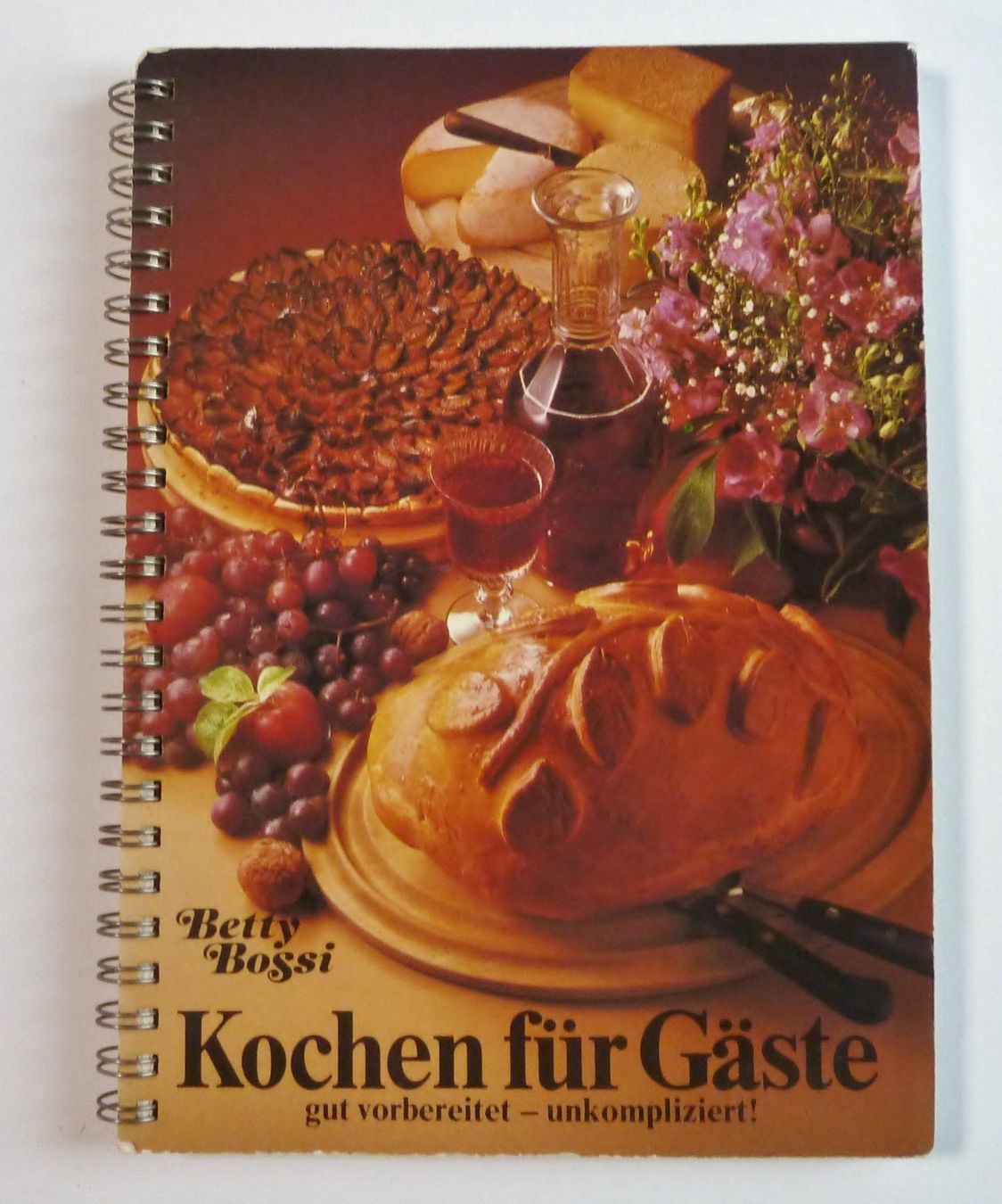 Libri: 10 Kochbuch Backbuch Rezepte – Usato da Siebnen venduto da GluckPilz5684 3