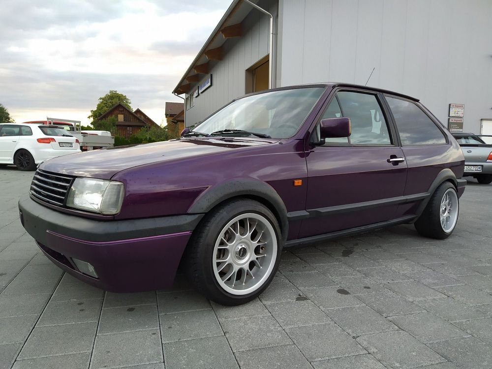 VW Polo G40 Genesis Acheter sur Ricardo