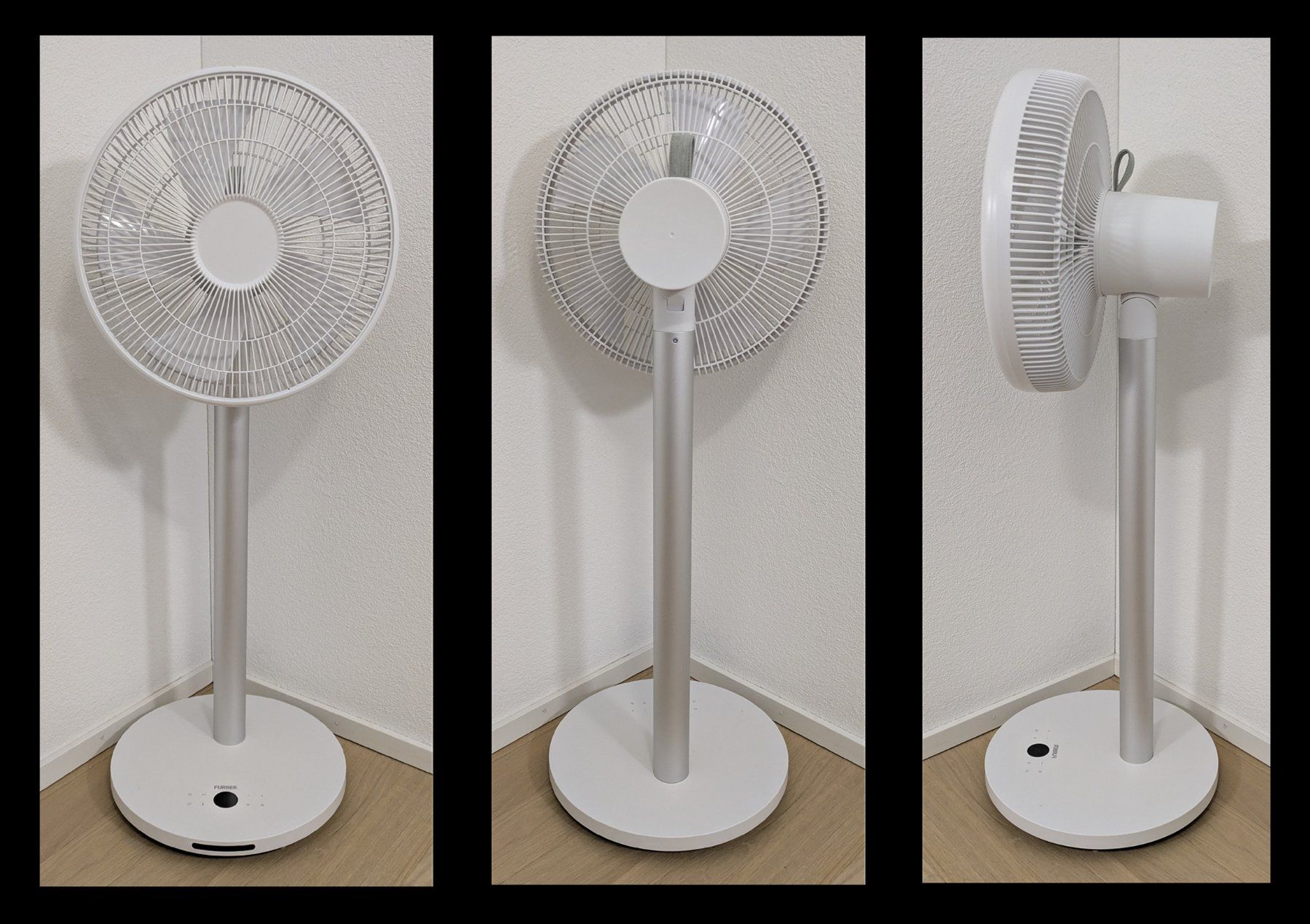 Ventilatori: FURBER Standventilator Vayu-Silent – Usato da Sennwald venduto da MicNi 1