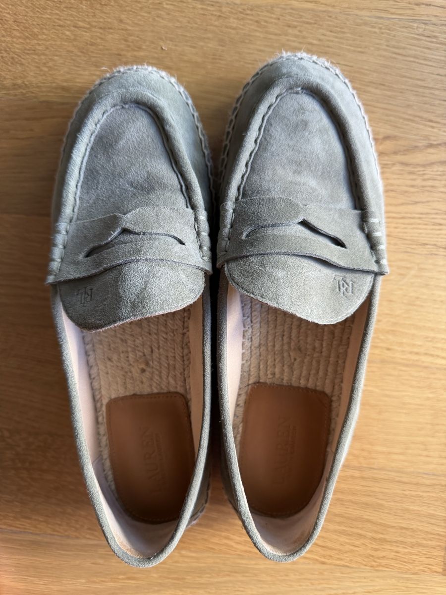 Ralph Lauren Damenschuhe: Espadrilles 'LUIZE' Lauren Ralph Lauren Grösse 38 – Gebraucht aus Zürich von wie_r6sx 2