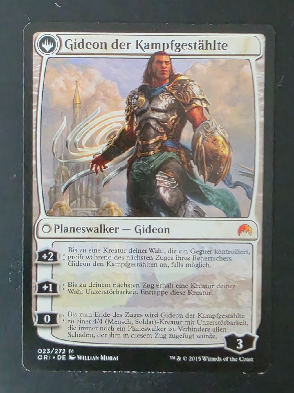 Magic The Gathering Carte collezionabili: Kytheon, Held von Akros - MTG – Usato da Zürich venduto da Semagets 1
