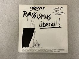 Gegen Rassismus überall! 2-LP