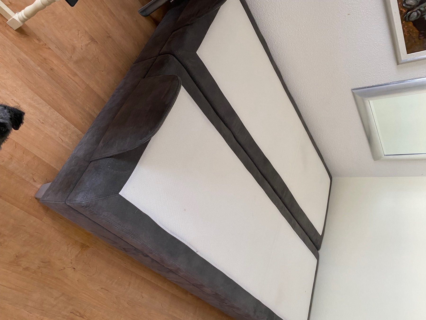 Letti: Boxspringbett 140 x 200 cm mit Motor – Usato da Cham venduto da HokaHey