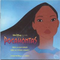 Alan Menken - Disney - Pocahontas (CD, Soundtrack)