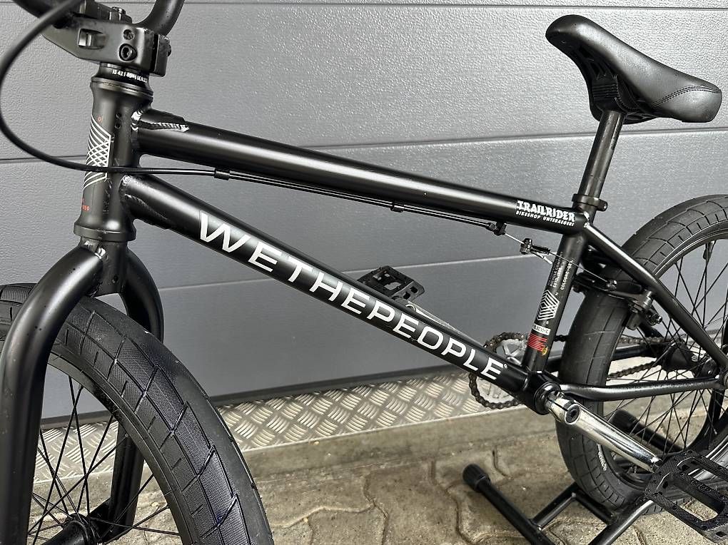 Vélos: BMX WETHEPEOPLE CRS 20 – D'occasion à Reinach AG par Onboard2 2