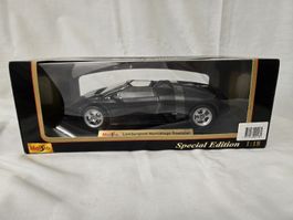 Maisto Lamborghini Murciélago Roadster 1:18 Special Edition