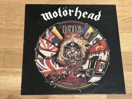 Motörhead. 1991. 1916