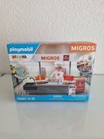 Playmobil Migros Mania Special Edition 72037, Neu, OVP