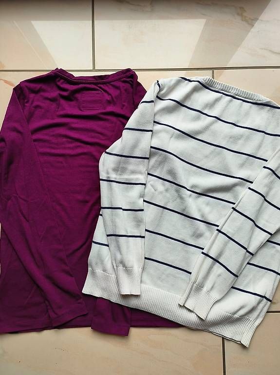 Kleiderpakete: Lot de deux Pulls – Gebraucht aus Grône von mmaye 1