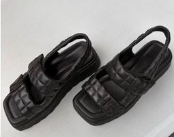 Vic Matié Sandalen schwarz Leder Grösse 37 neu