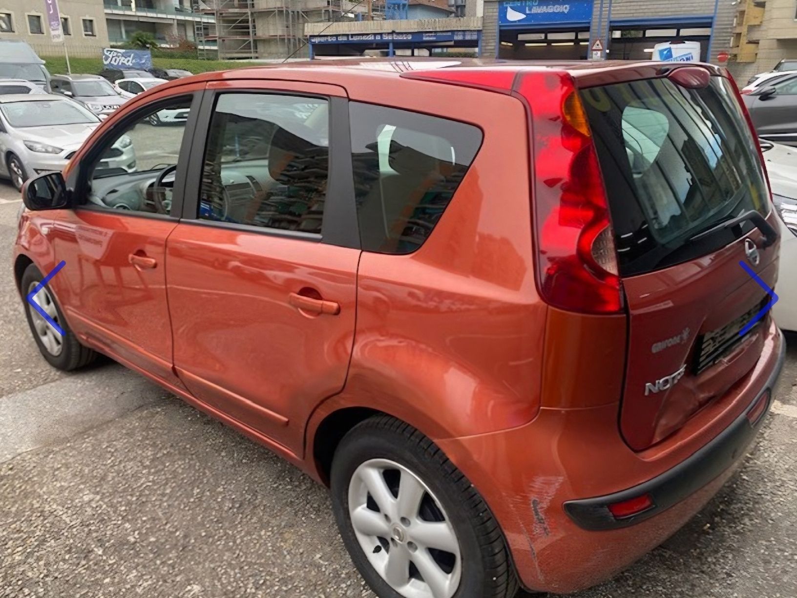 Automobili: NISSAN NOTE – Usato da Arbon venduto da Beli1992 1