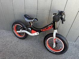 Bicicletta bimbo senza pedali alluminio Puky 12 pollici 