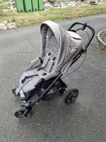 Hartan Racer Kinderwagen Sportsitz/Babywanne inkl Zubehör