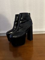 Jeffrey Campbell Lack Boots 39