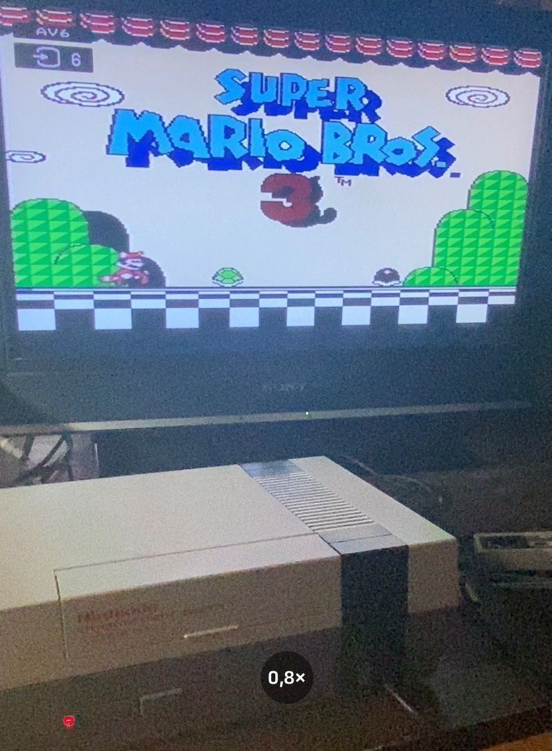 Nintendo Console: Console Nes Dezonner + Mario  1, 2 et 3 – Usato da Lausanne venduto da sauvezretrogames 5