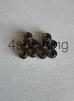 10 Ball Bearings 2x5 x2.5mm - Metal Shield – New