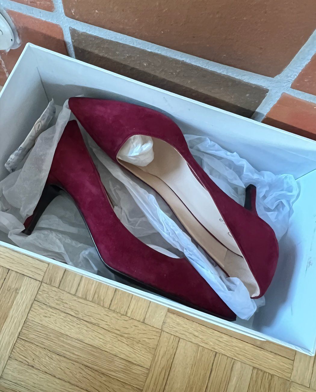 Scarpe da donna: Rizzo heels size 38 - NEW – Nuovo e nell'imballaggio originale da Hedingen venduto da Dam1982 1