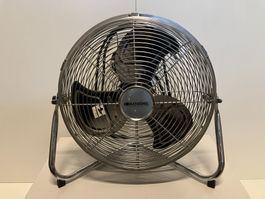 gebr. Sonnenkönig 3-Stufen Bodenventilator ab 1.-