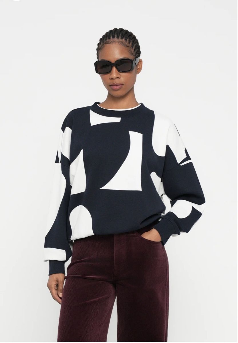 Tom Tailor Maglioni & Felpe: TOM TAILOR DENIM  Sweatshirt  – Usato da Gossau SG venduto da Koumichel16