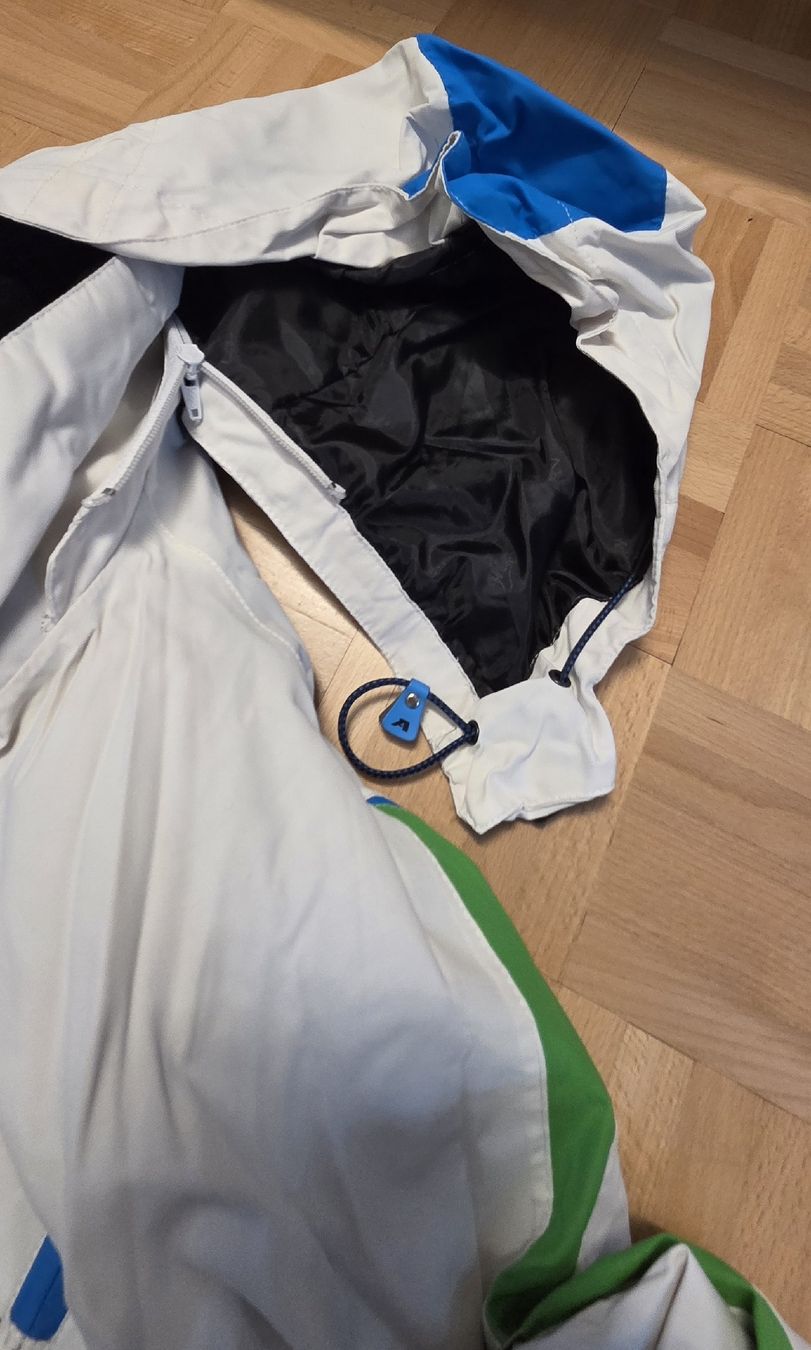 Jacken: Skijacke in weiss – Gebraucht aus Berlingen von Calimera14 1