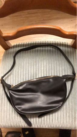 Elegante schwarze Umhängetasche - Top Zustand! Wie Neu!