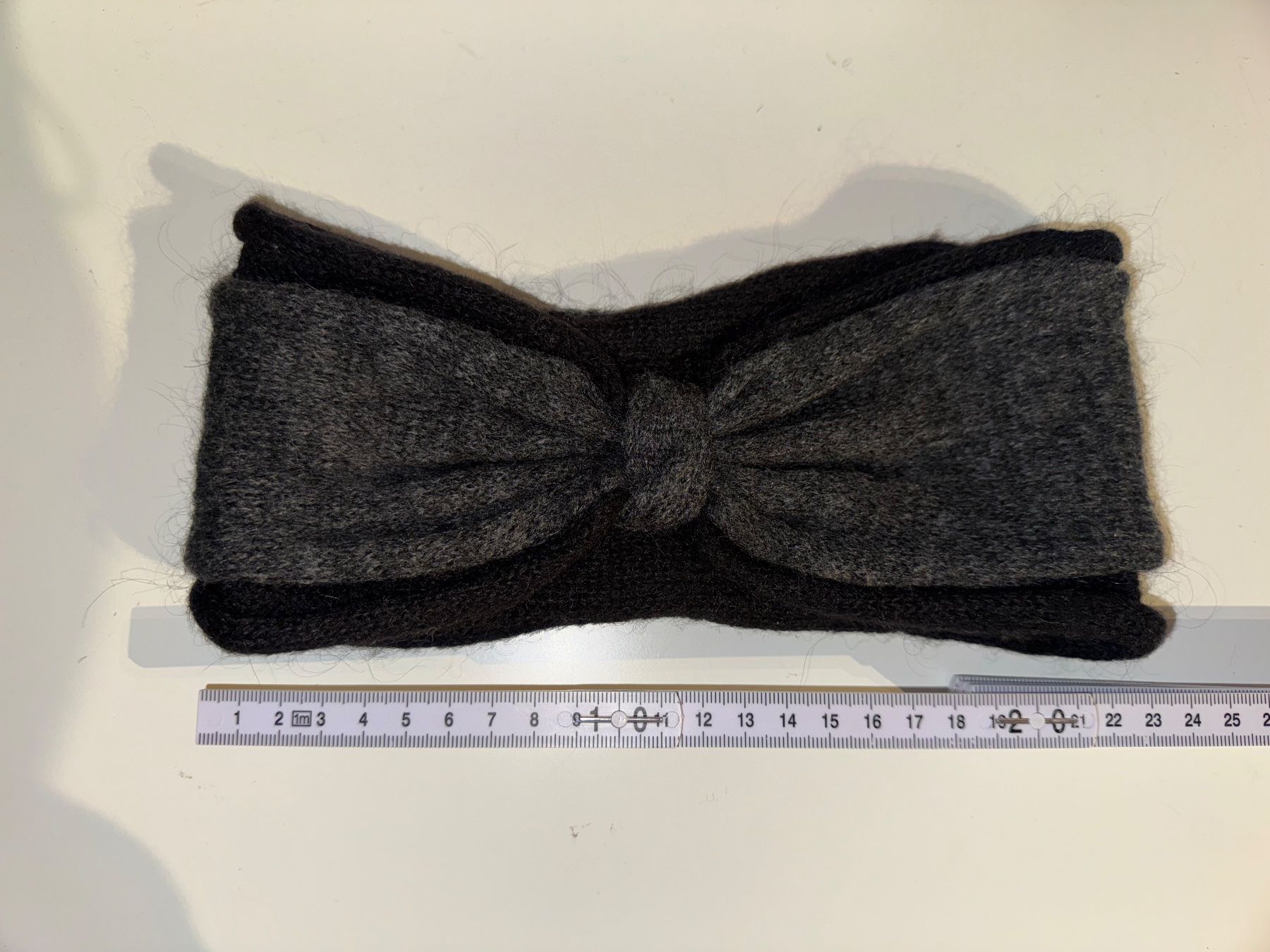Accessori per capelli: weiches Stirnband – Usato da Grosswangen venduto da shoes.bags.and.co 1
