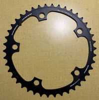 Neues Kettenblatt Sram für Rennrad, 42 Zähne, 10/11fach