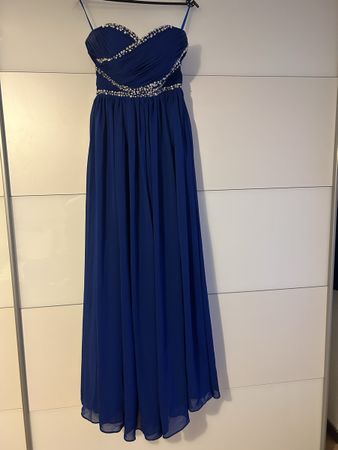 Abend/Ball Kleid gr 36/38