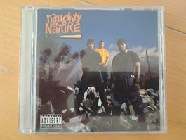 Naughty by Nature – Naughty by Nature (CD, 1991, Hip‑Hop)
