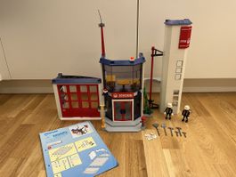 Playmobil Feuerwache 4819