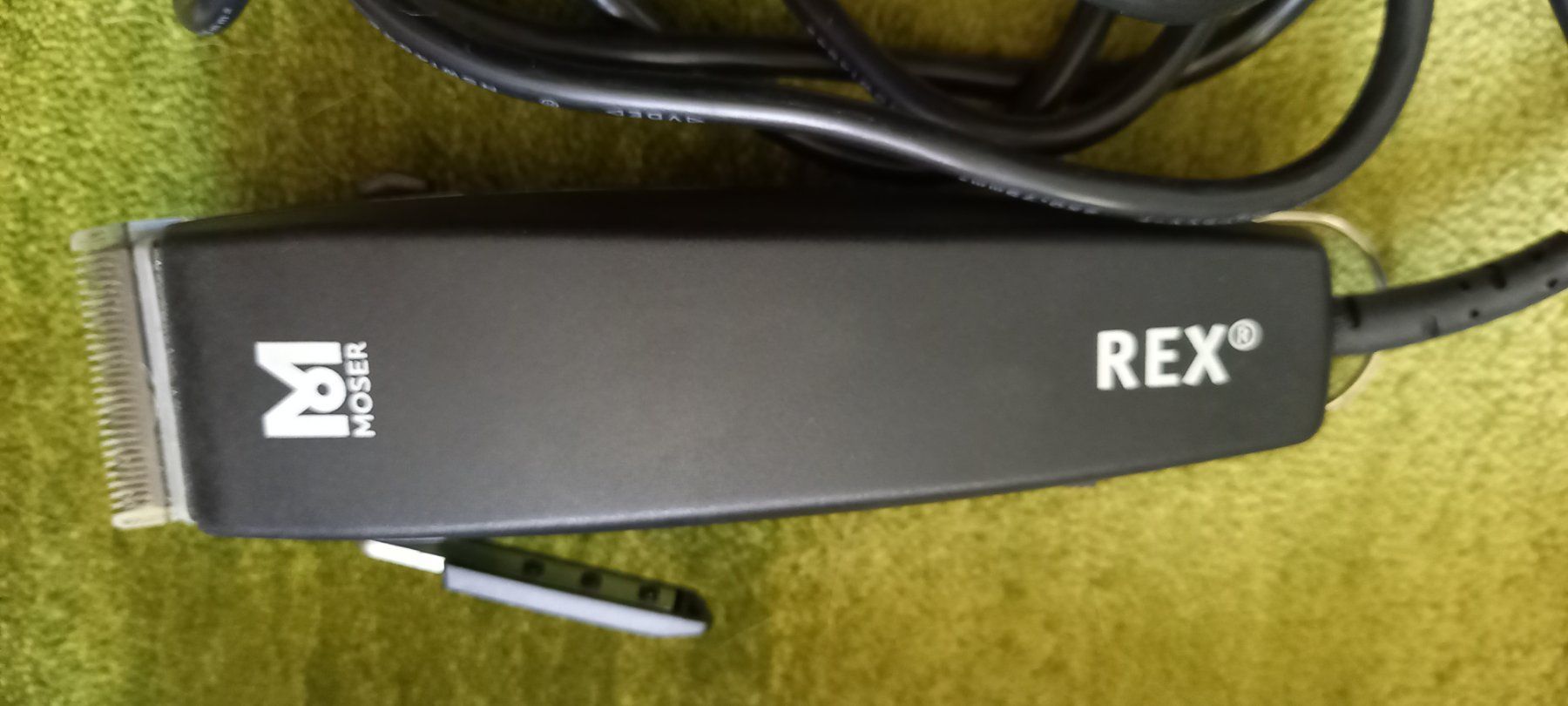 Rasoi & Lamette da barba: tierschermaschine  rex – Usato da Höri venduto da bsc_68fw 2